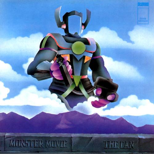 Can Monster Movie (LP)